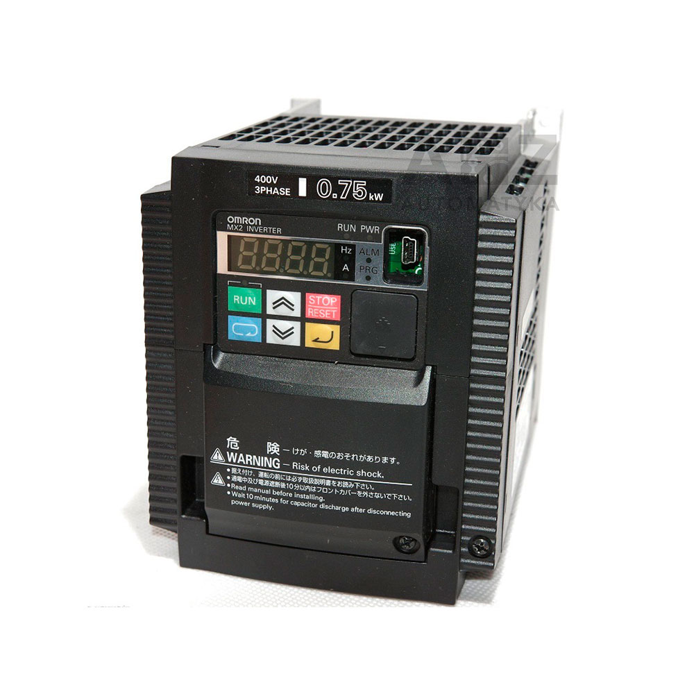 Omron inverter single phase to three phase inverter 3G3MX2-A4150-ZV1