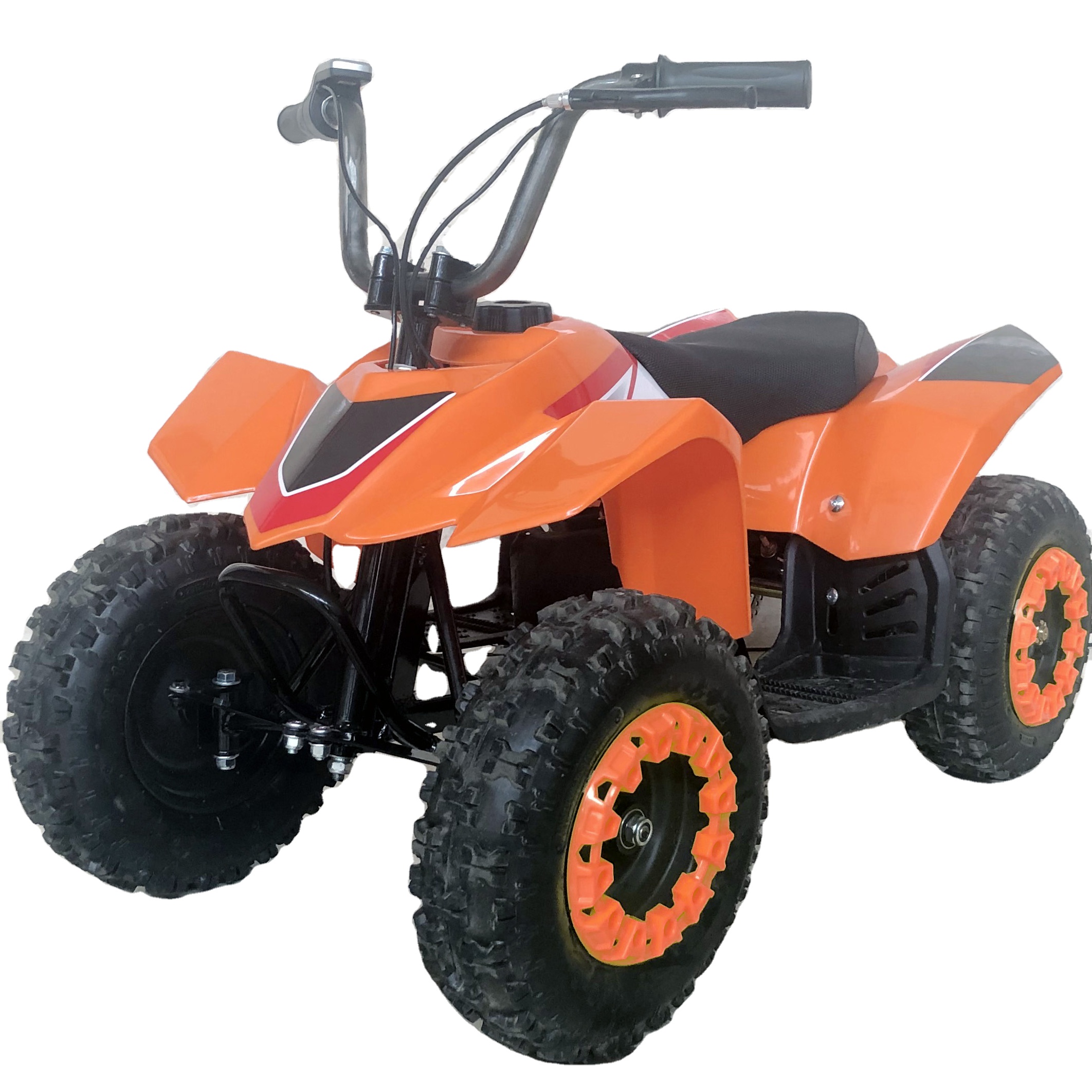 24V 8Ah 250W 350W Электрический квадроцикл ATV для детей с одобрением CE