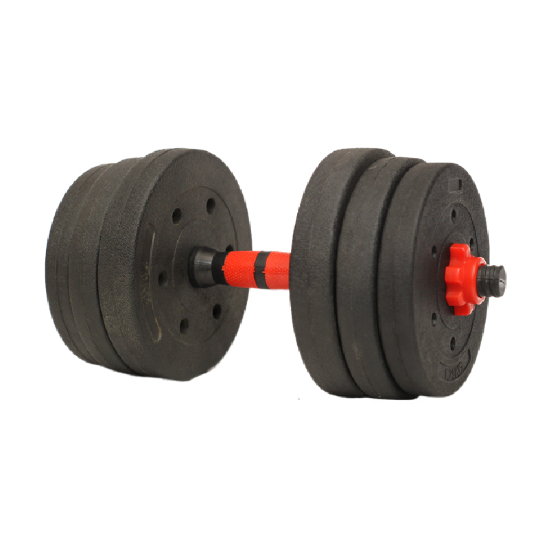 Wholesale 10 Kg 20Kg 100Kg Home Custom Logo Gym Fitness Equipment Dumbbell Set