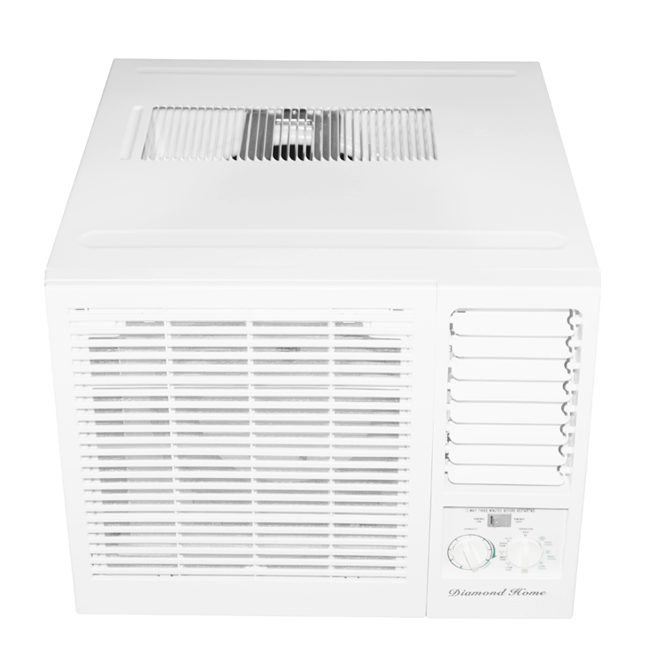 9000 Btu/h охлаждение и 8200 Btu/h отопительное окно Кондиционер