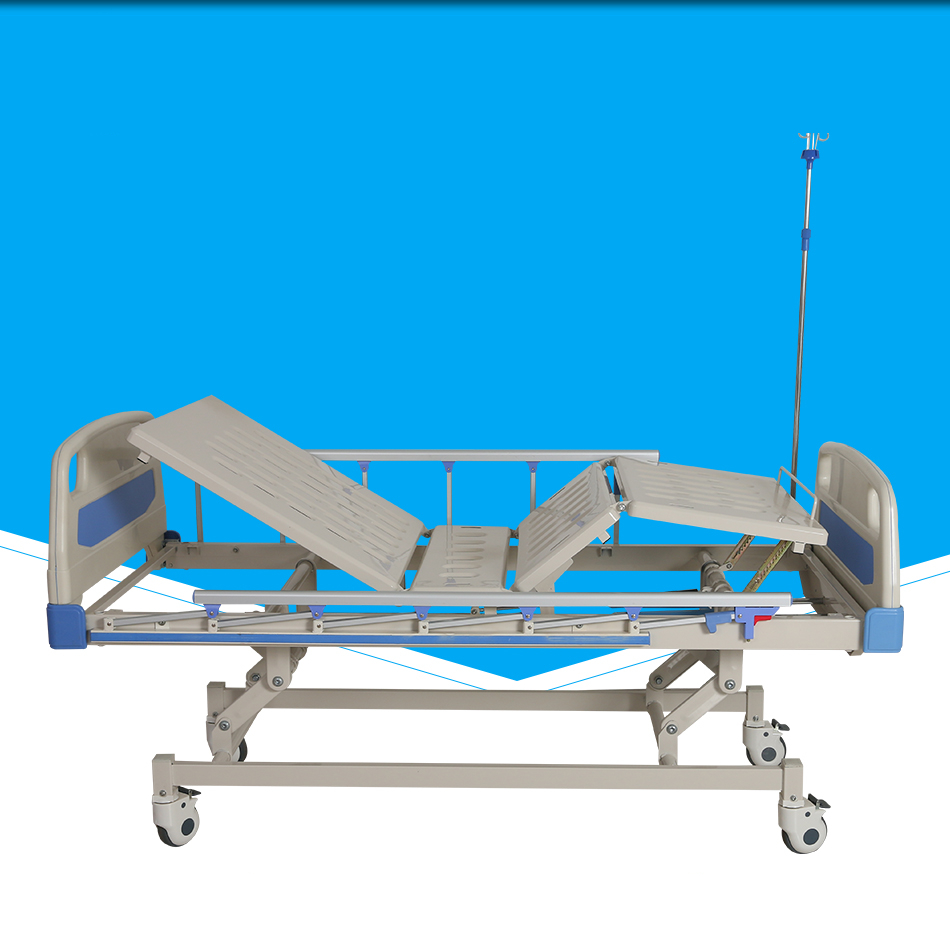 SFD-B3101A 3 Cranks медицинская кровать Больничная мебель производители