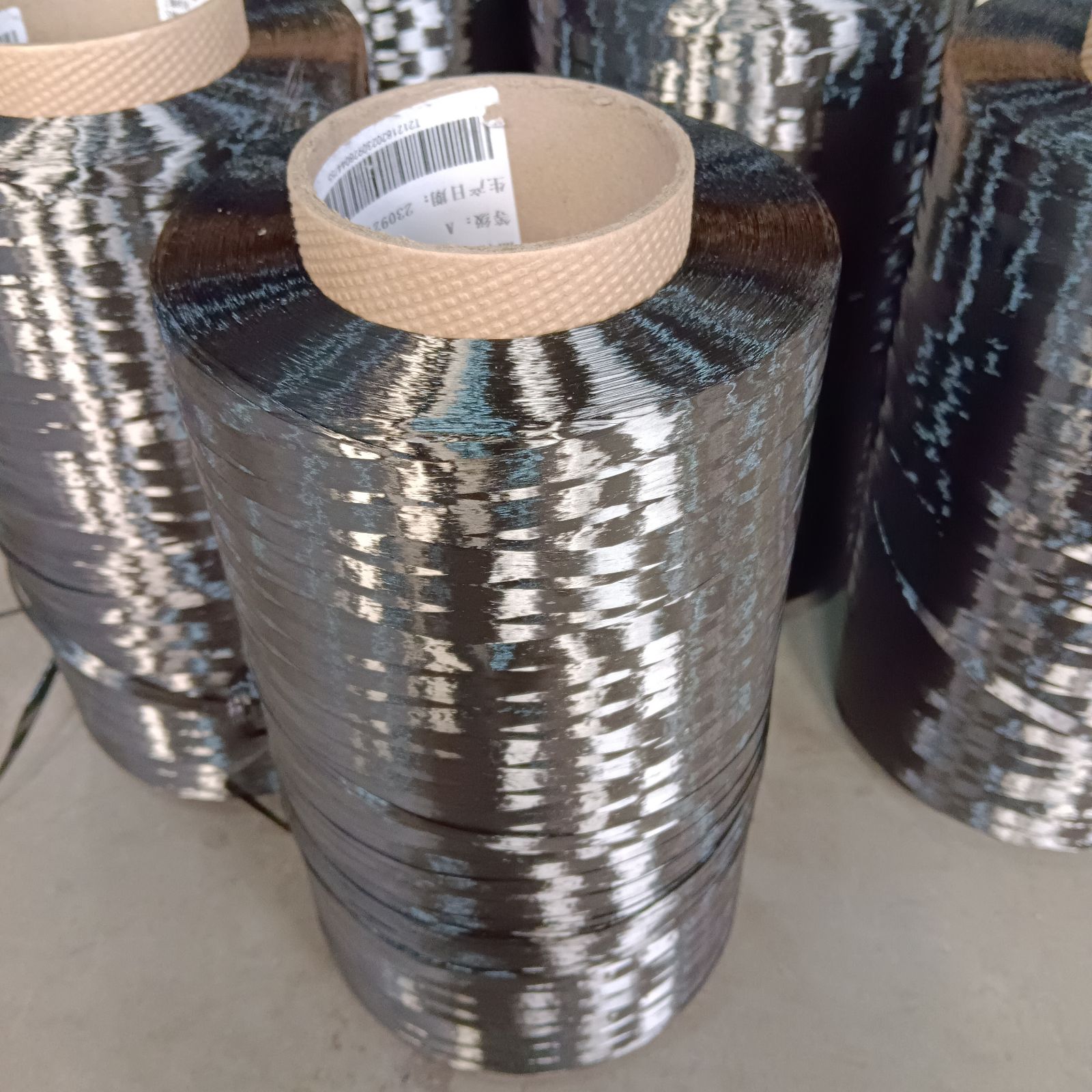 SYT45-12K Carbon Fiber Yarn chinese carbon fiber filament zhongfu shenying carbon fiber roving
