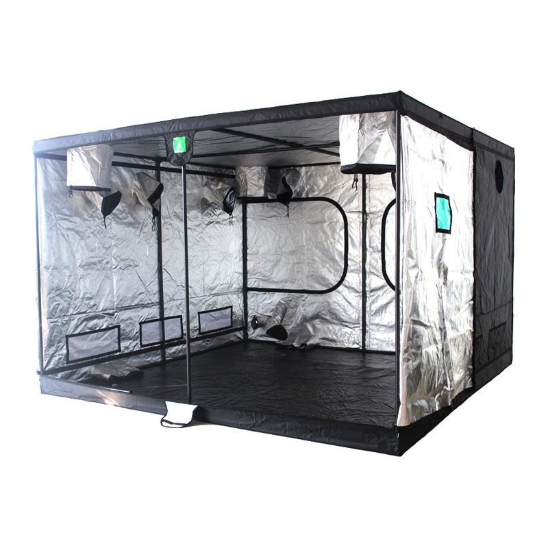 10x10ft 300x300x200 см Китай растут коробки парниковых Гроу тенты для полного комплекта