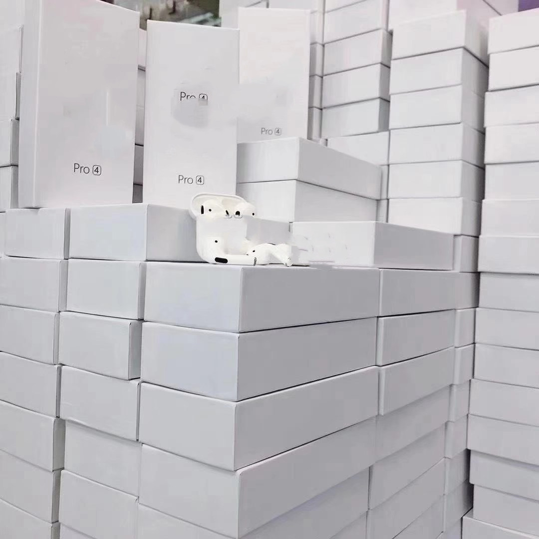 Высококачественные беспроводные наушники airpoding Pro Inpods air 3 pods Tws, наушники-вкладыши 1:1 Clone Air 3 pods gen 3