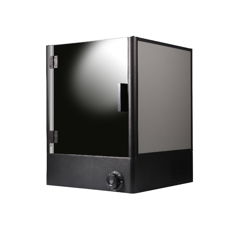 Yidimu 405nm DIY LED Light Dryer Box Large Curing Machine for Resin Dental Jewelry