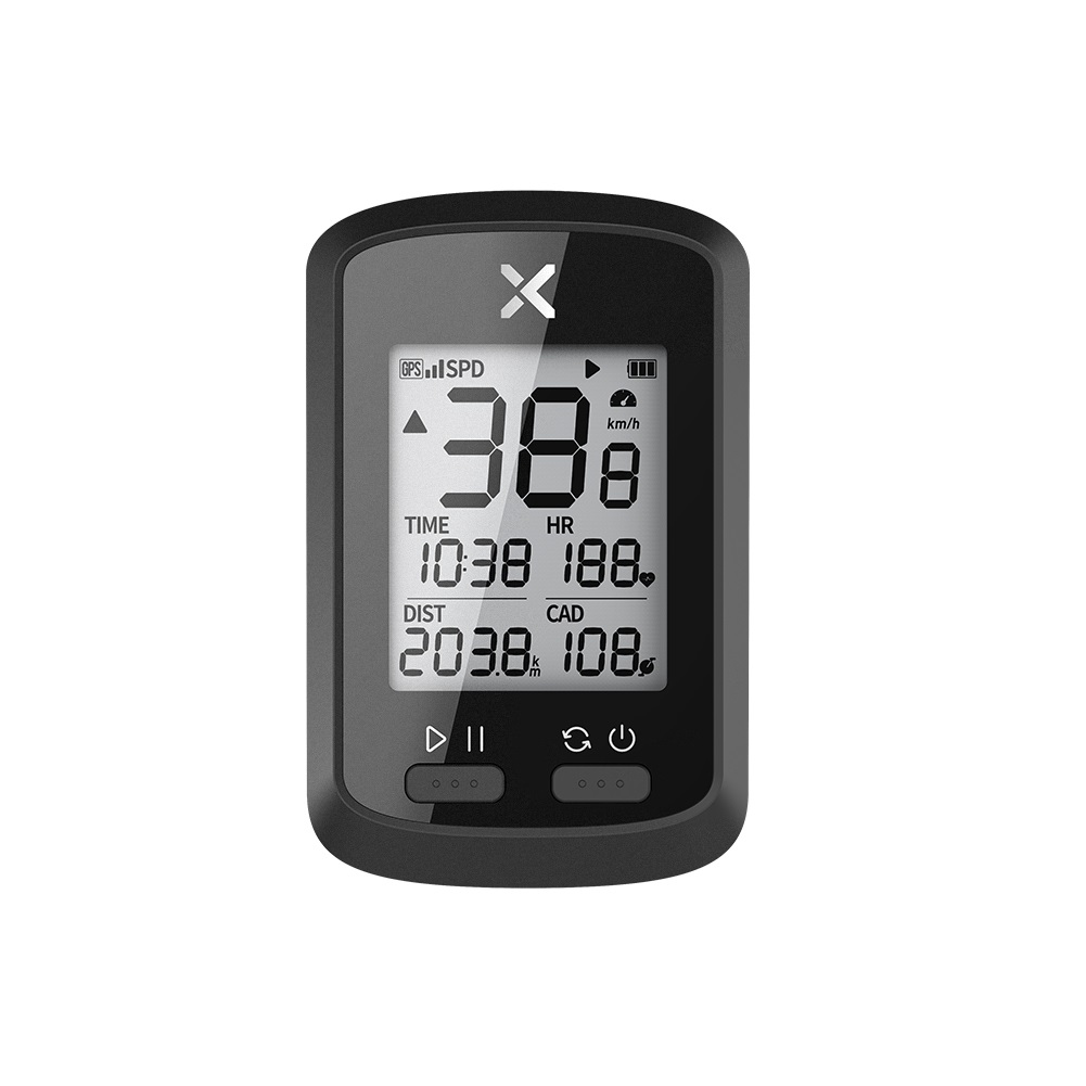 Новинка, лидер продаж, синхронизация данных на велосипеде с GPS, 10 функций