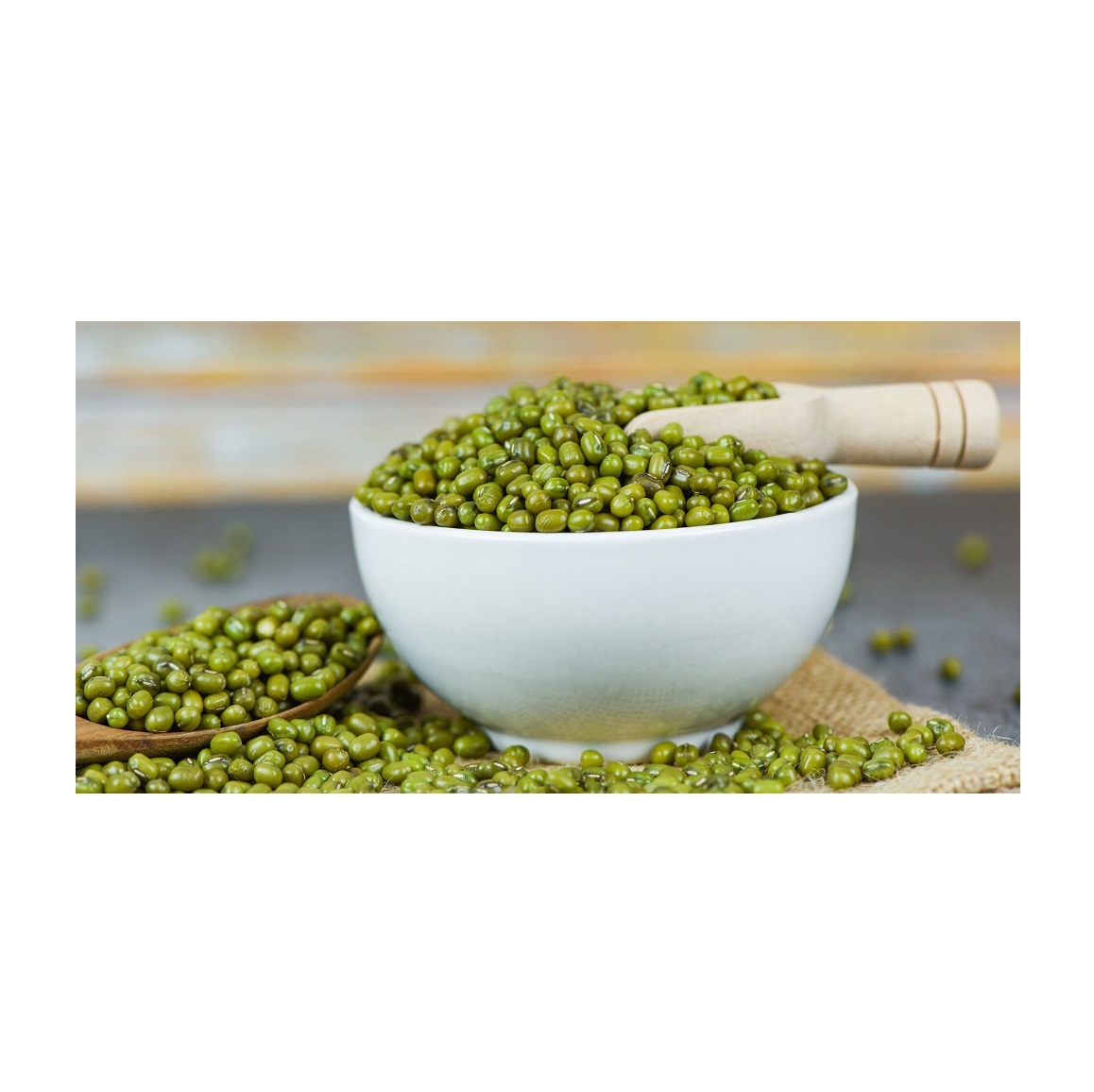 Wholesale organic Mung bean 1000 kg green mung beans dried fruits and vegetables from Uzbekistan for sale