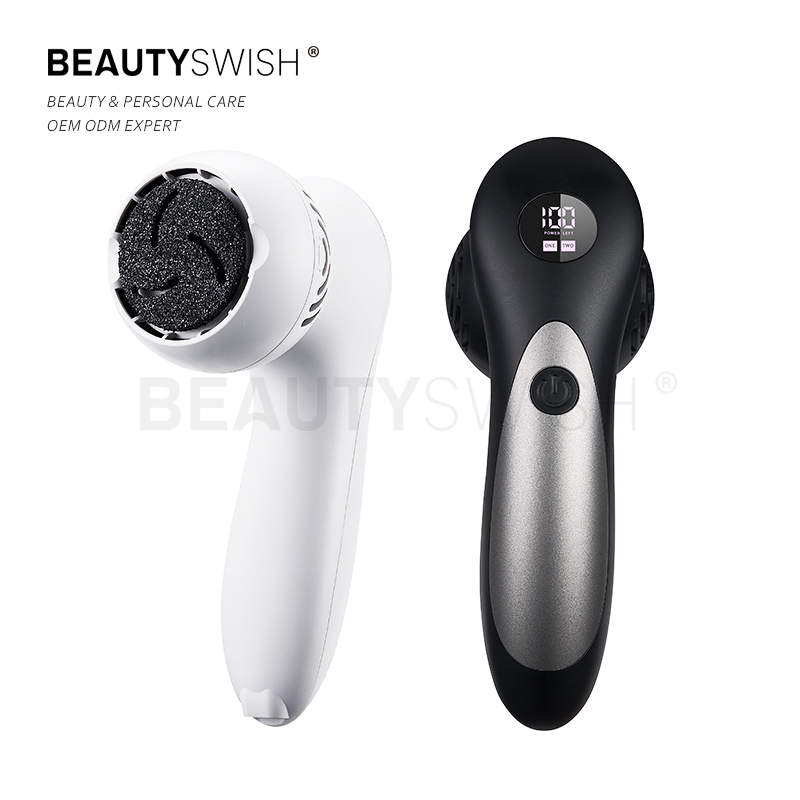 Rechargeable Best Selling Callus Scrubber Electronic Pedicure Foot File Calluses Powerful Electric Foot Hard Skin Remover