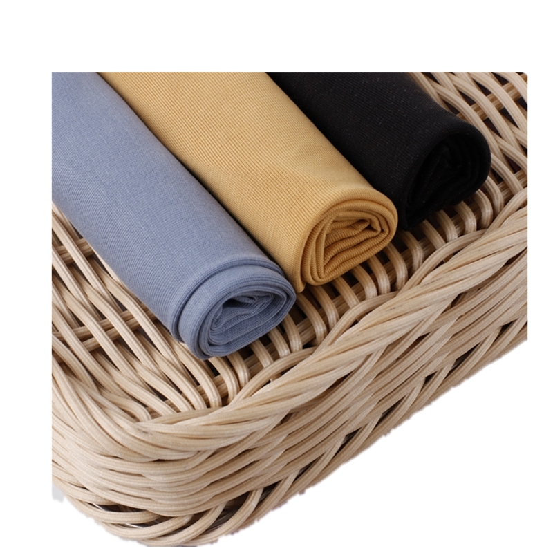 Дышащая трикотажная ткань из микро-модала и лайкры Stocklot textile