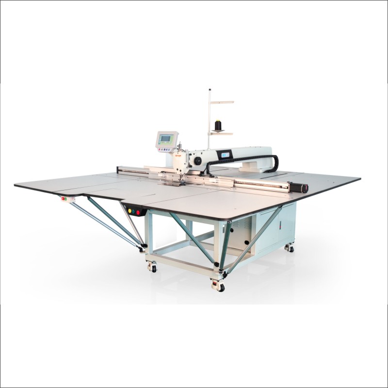 BT-M50-S13093/S13093DJ zigzag sewing machine industrial Computer programmable large size template pattern sewing machine