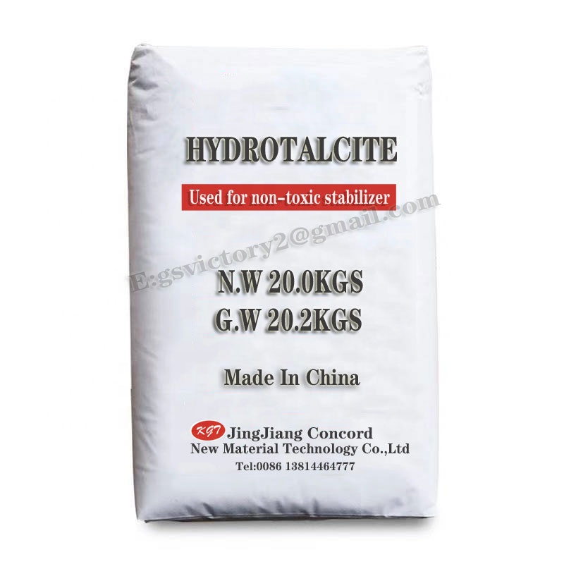 For flame retardant high quality Hydrotalcite