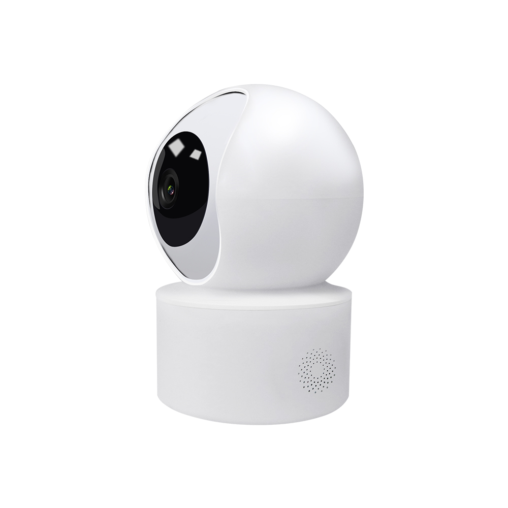 Solar cctv Camera Sale Mini Surveillance Camera System Indoor 1080P Binocular Lens Home Pet Baby Monitor