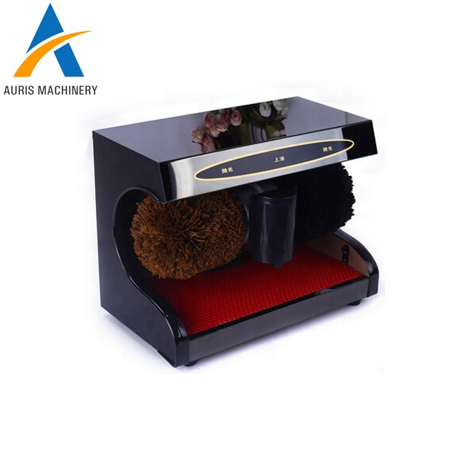 Automatic shoe shine machine shoe polisher shoe clean machine