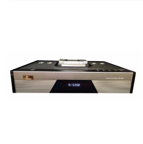 R-078 CD-MU8 Professional HIFI CD Player Real Balance Output CD/USB Player Vacuum tube disc player