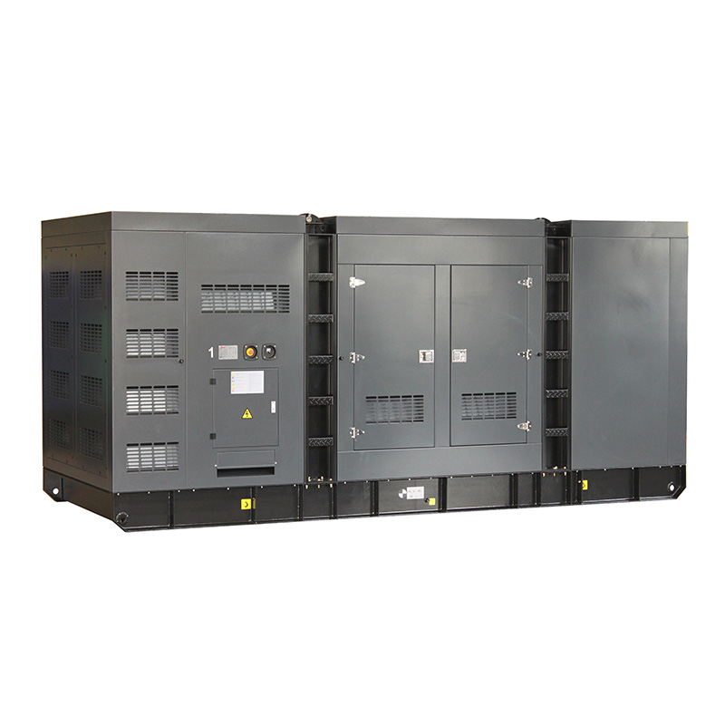 500kva 400KW дизель генераторный набор для продажи с радиатором