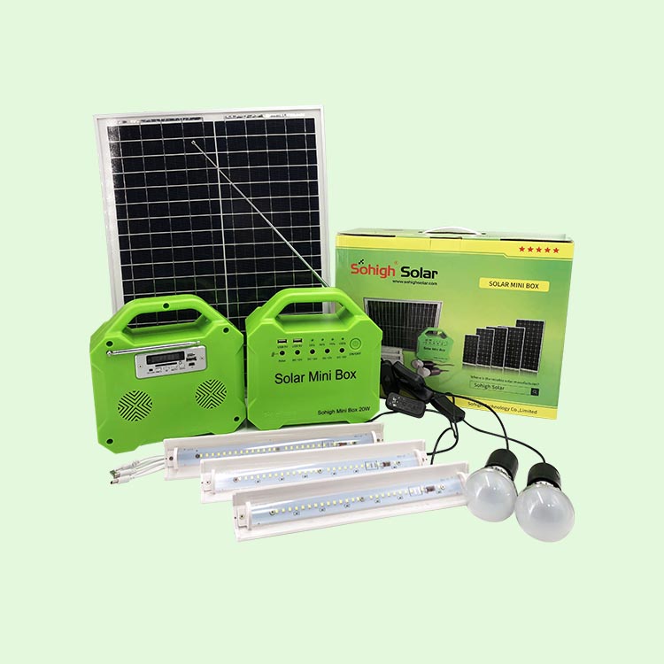 Солнечный генератор литиевой батареи sg 1230 wtts 20w