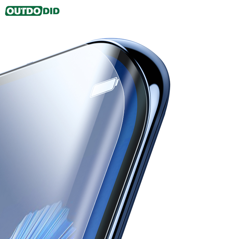 High Sensitivity Hydrogel Protective Film for Oppo Find X3 Transparent Soft TPU Screen Protectors Full Coverage