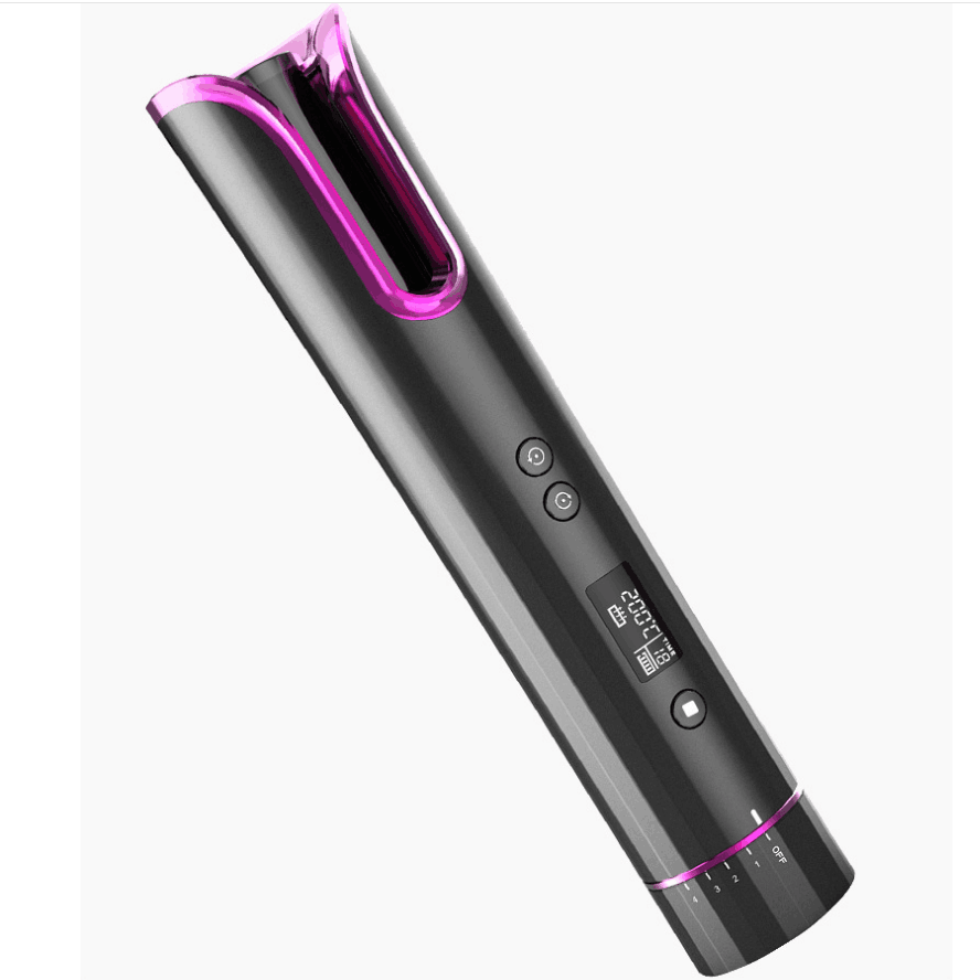 Best Selling Mini Portable Hair Curling Iron  Professional Hair Curling Iron That Doesn't Damage Hair