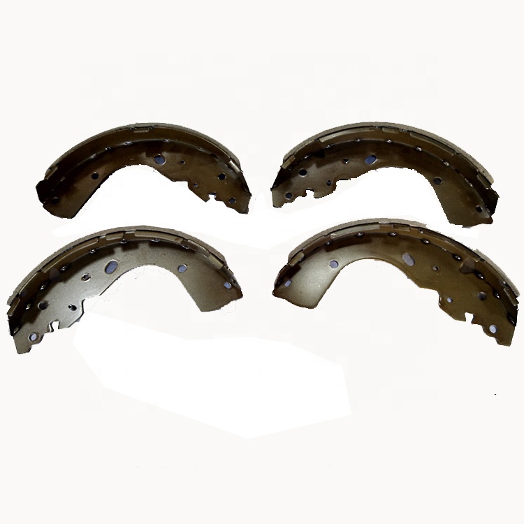 Hot Sale New Coming Auto Engine Car Spare High Quality Rear Brake Shoe OEM UCYR-26-38Z Fit For Ranger BT50