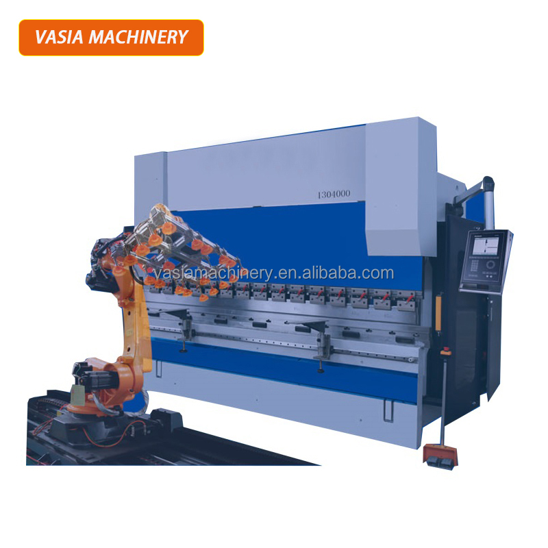 Листовой пресс-тормоз от Nantong Vasia Machinery