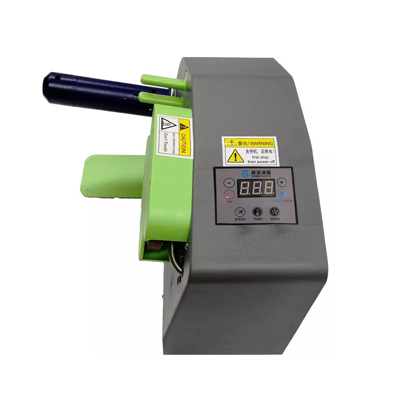 Buffer Air Cushion Machine Hoist film Air Column Bag Inflator Automatic Filling Air Pillow Bag Bubble Film Bubble Bag Machine