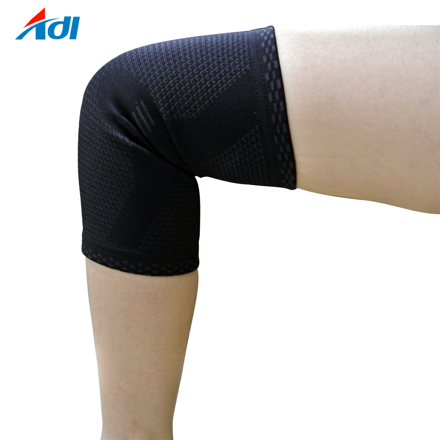 nylon elastic sports knee pads breathable support knee brace running fitness hiking cycling knee protector