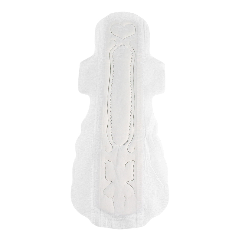 100% Cotton Anions Breathable Anti-Dysmenorrhea Serviette Hygienique In Bulk Thick High Absorption Maternity Sanitary Napkins