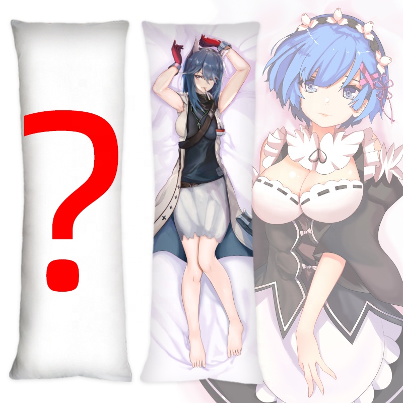 100x35cm anime body pillow cover case male dakimakura pillowcases