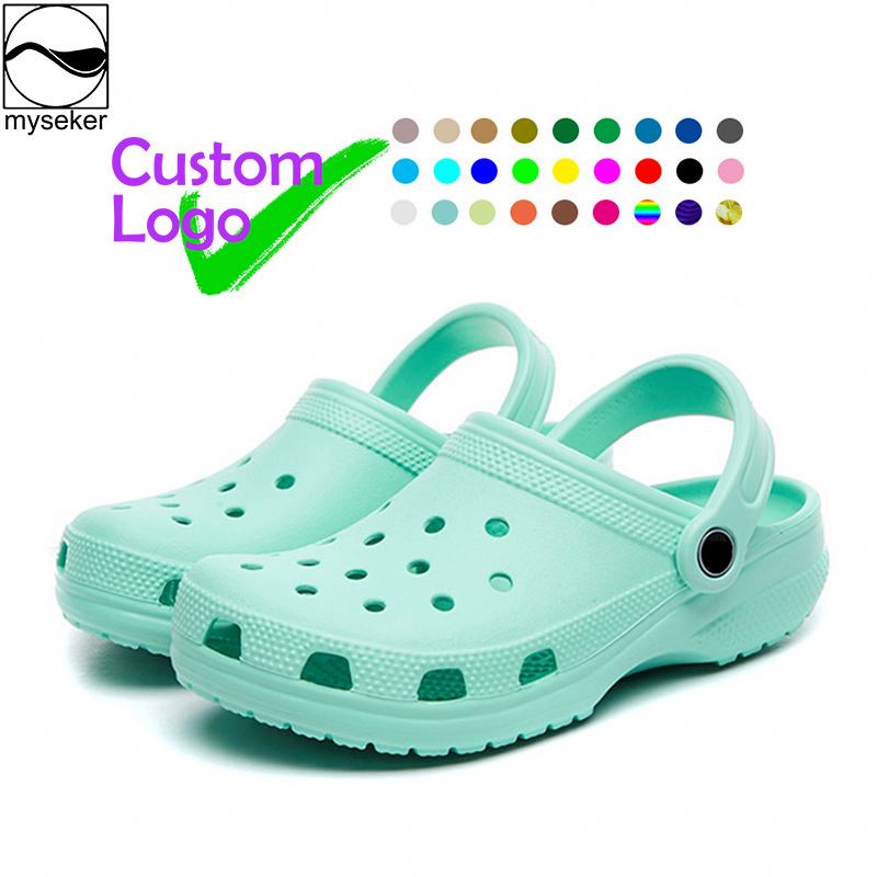 Clog Nurseshoes весенние клоги металлические проверки Cannon Tmw Clever Bse Unicorn Oh Wine Men'S широкие туфли из парусины коричневые амулеты Heathcare