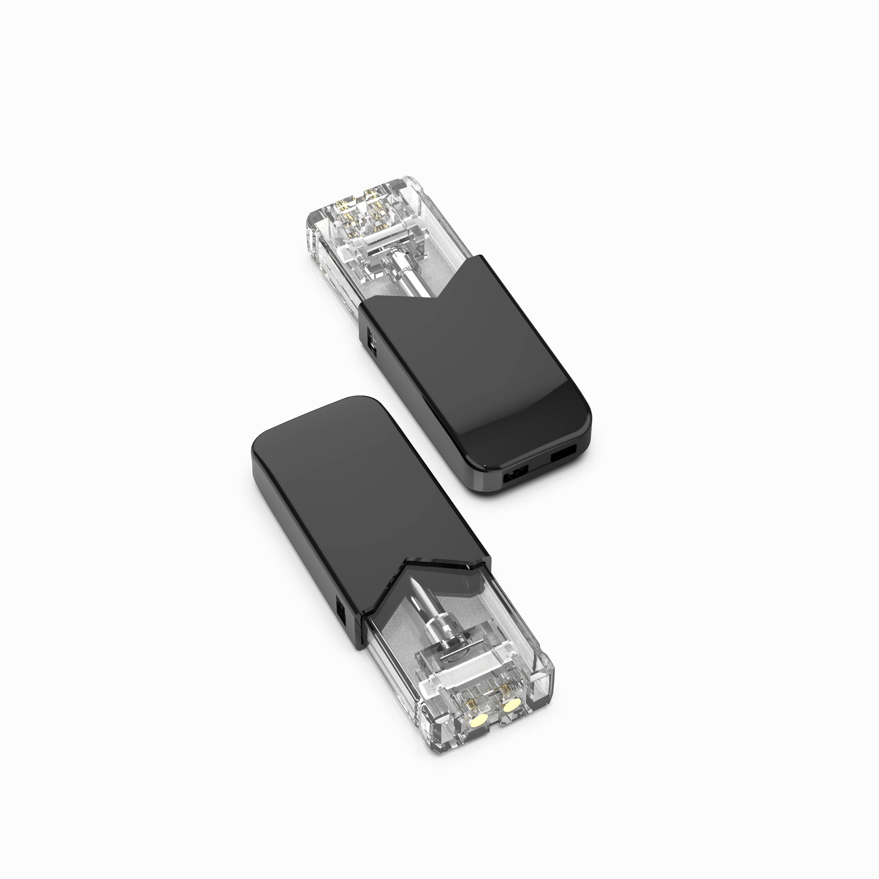 Ciggo J Vape Pod Empty Cartridge Available for Best Pod System Compatible with UUL Pods