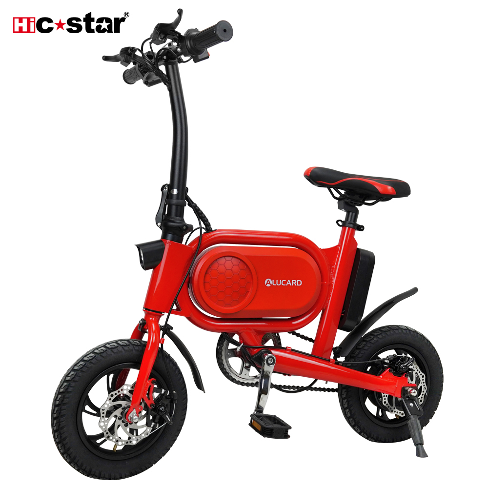 Alucard 2020 Китай поставка фабрики мини складной велосипед 350W E-bike складной электрический велосипед для взрослых