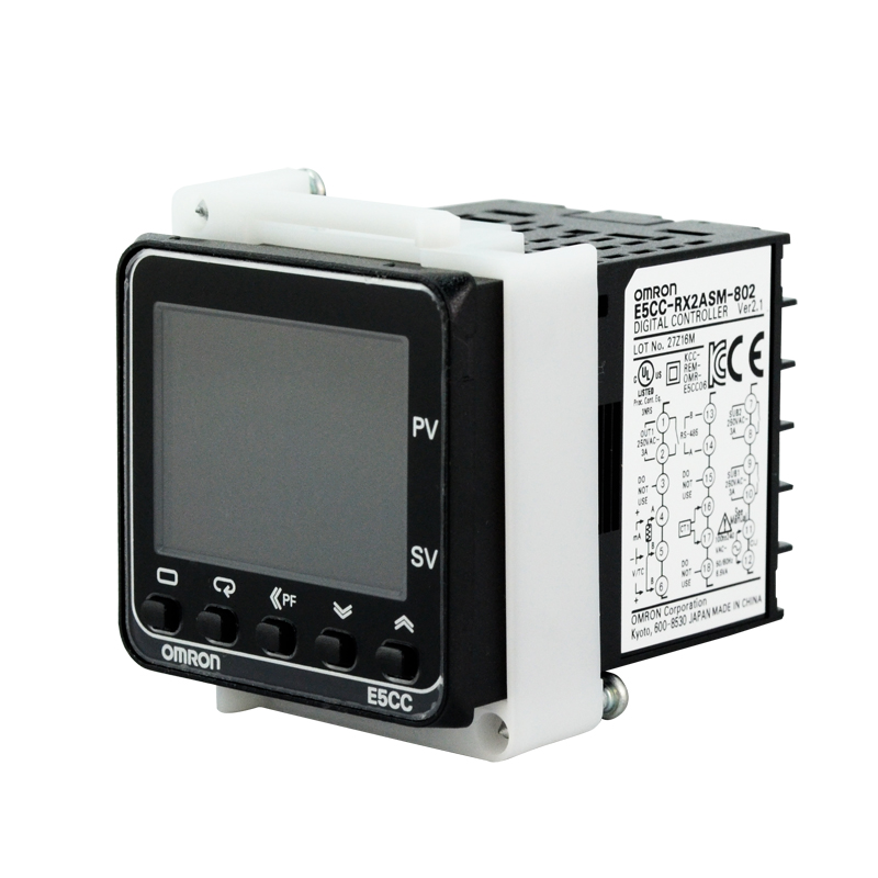 Оригинальное OMRON цифровой контроллер E5C2 E5CC-QX2ASM-800 E5CC-RX2ASM-800 Регулятор Температуры Omron