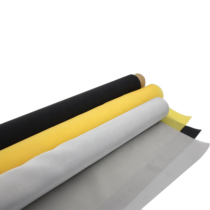 68T-175Mesh-102Thickness наценка распродажа Износостойкий полиэстер шелковой ширмы сетки печатания