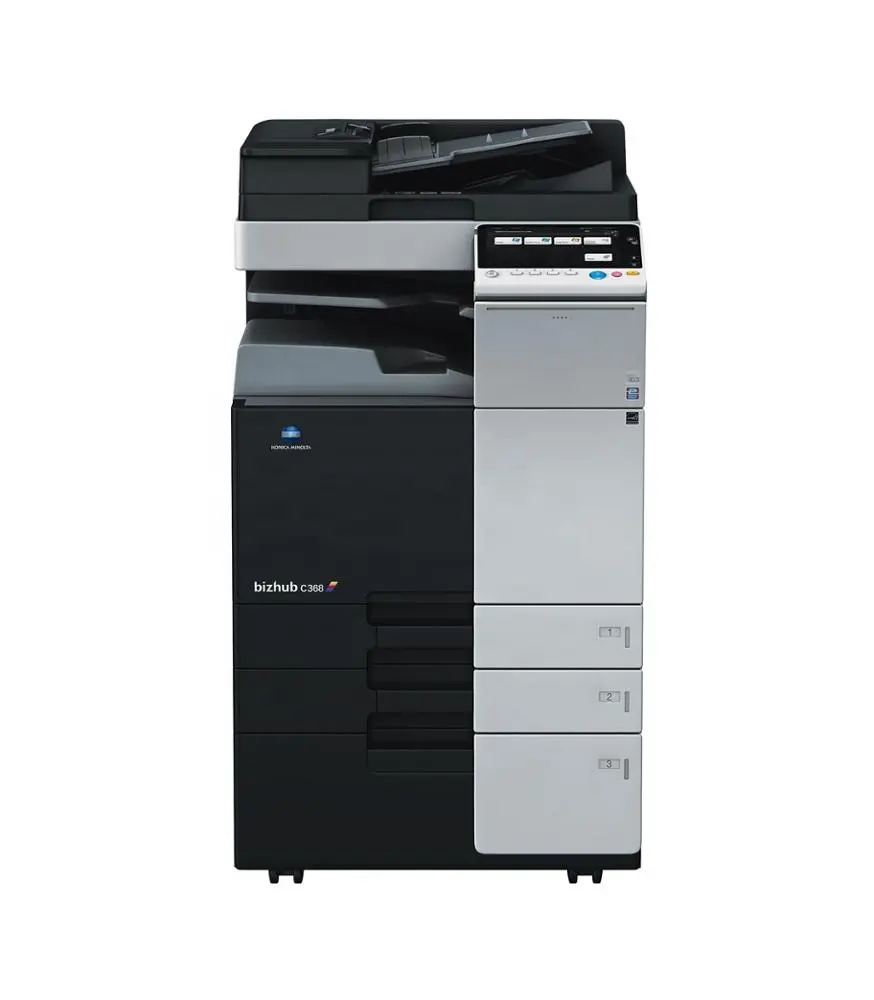 Guangzhou Factory Used A3 Printer Scanner Copier for Konica Minolta Press C1070 C1060 c1060L Duplicator Photocopier