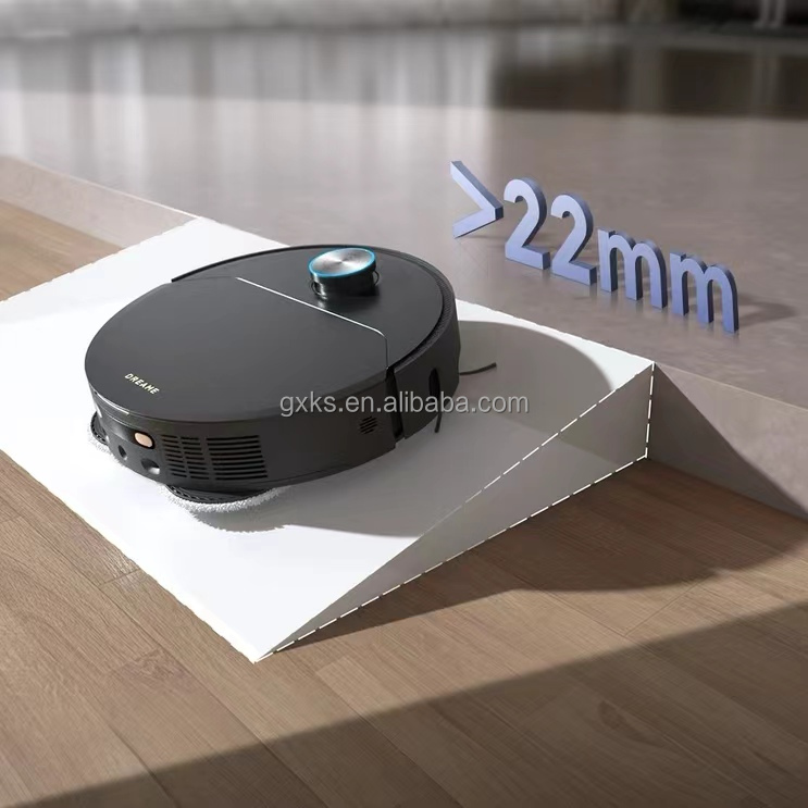 Dreame X40 Pro Robot aspirateur Floor Care Robot Smart Aspirateur Aspirador sweep robotic clean machine Mop Vacuum Cleaner