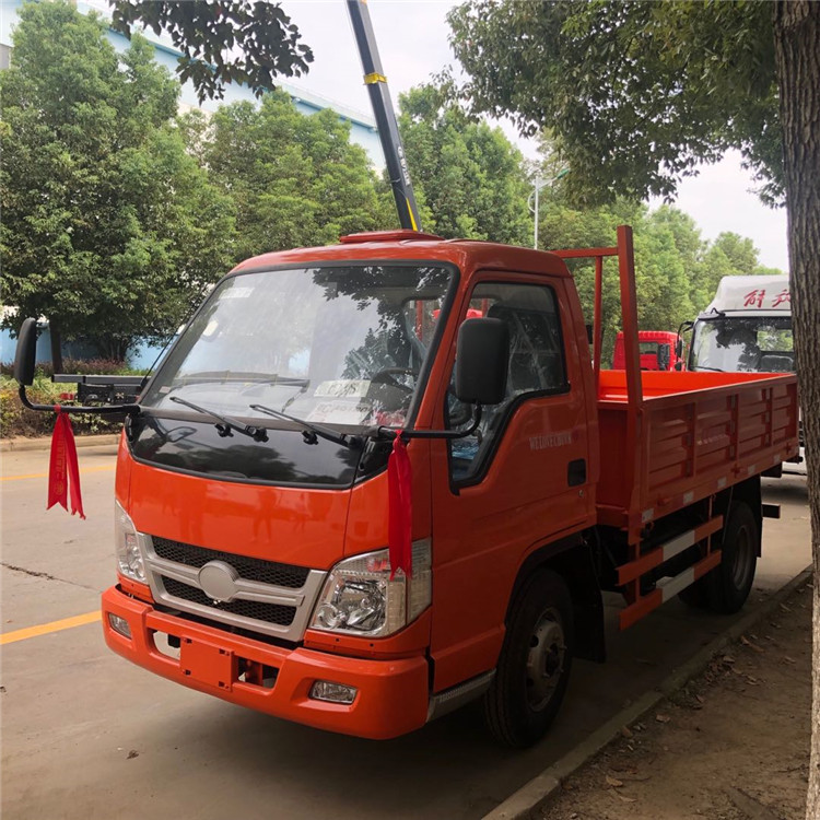 Поставка с фабрики FOTON FORLAND LHD/RHD 4x2 грузовой автомобиль грузовик для продажи