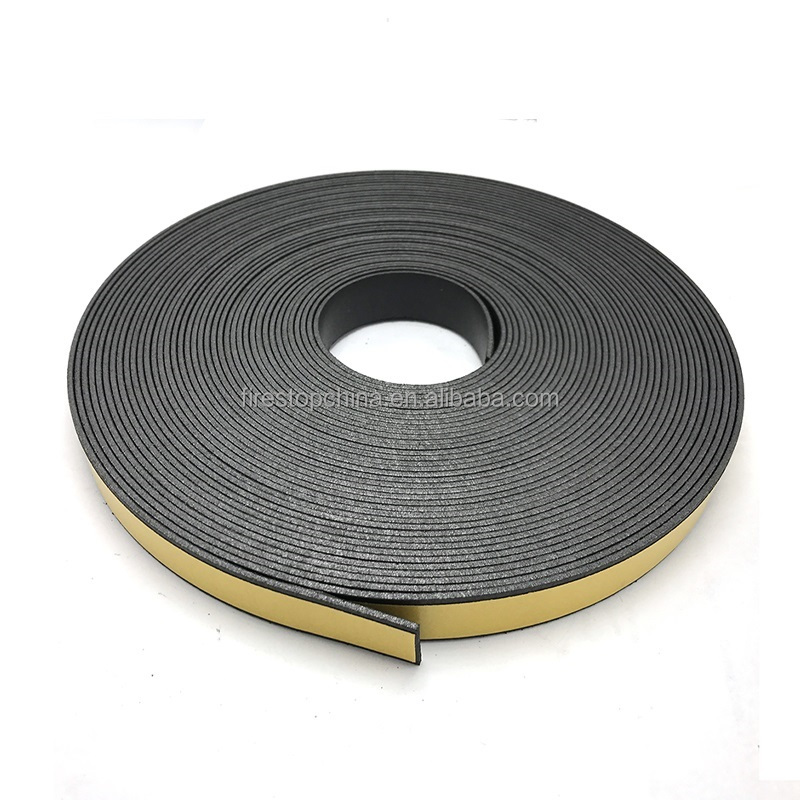 Fire passive seal Fire protection seal for windows and doors