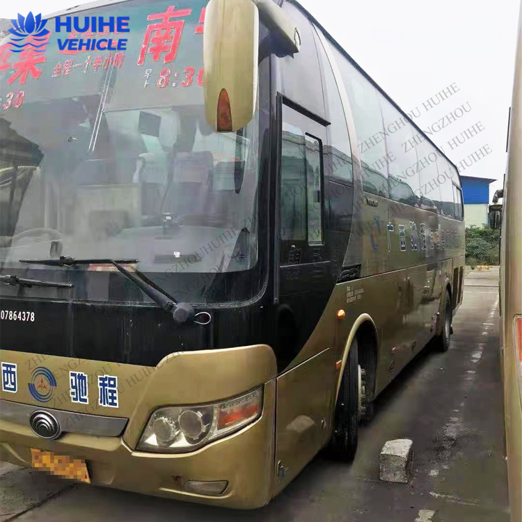 Низкая цена, автобус Yutong, второй автобус, новая модель, используемая для продажи