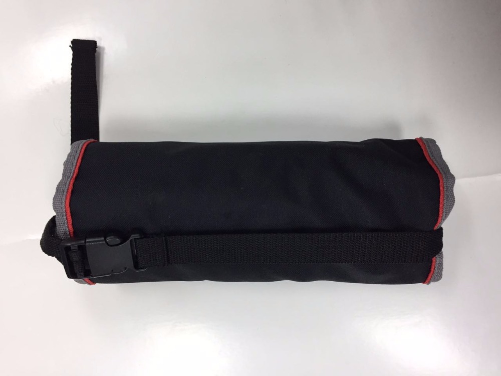 CROWNRICH 70pcs Tool Set with Foldable Tool Bag
