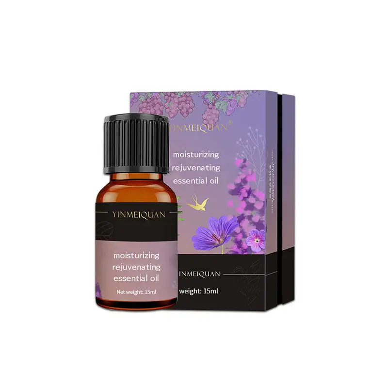 Hot Selling High quality natural herbal Moisturizing Rejuvenating Essential Oil