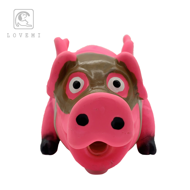 Высококачественная игрушка для собак в новом стиле, игрушка для дрессировки, забавная игрушка для собак из натурального латекса