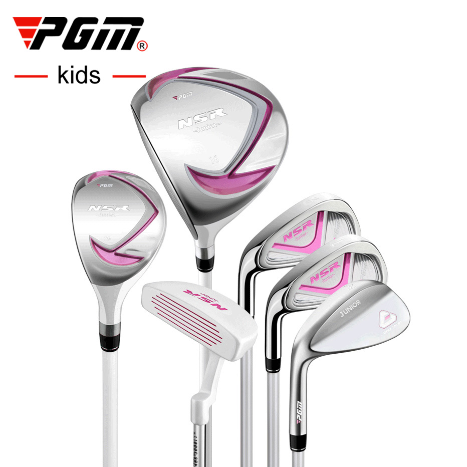 PGM NSR Left hand High Quality Junior Golf Club Sets