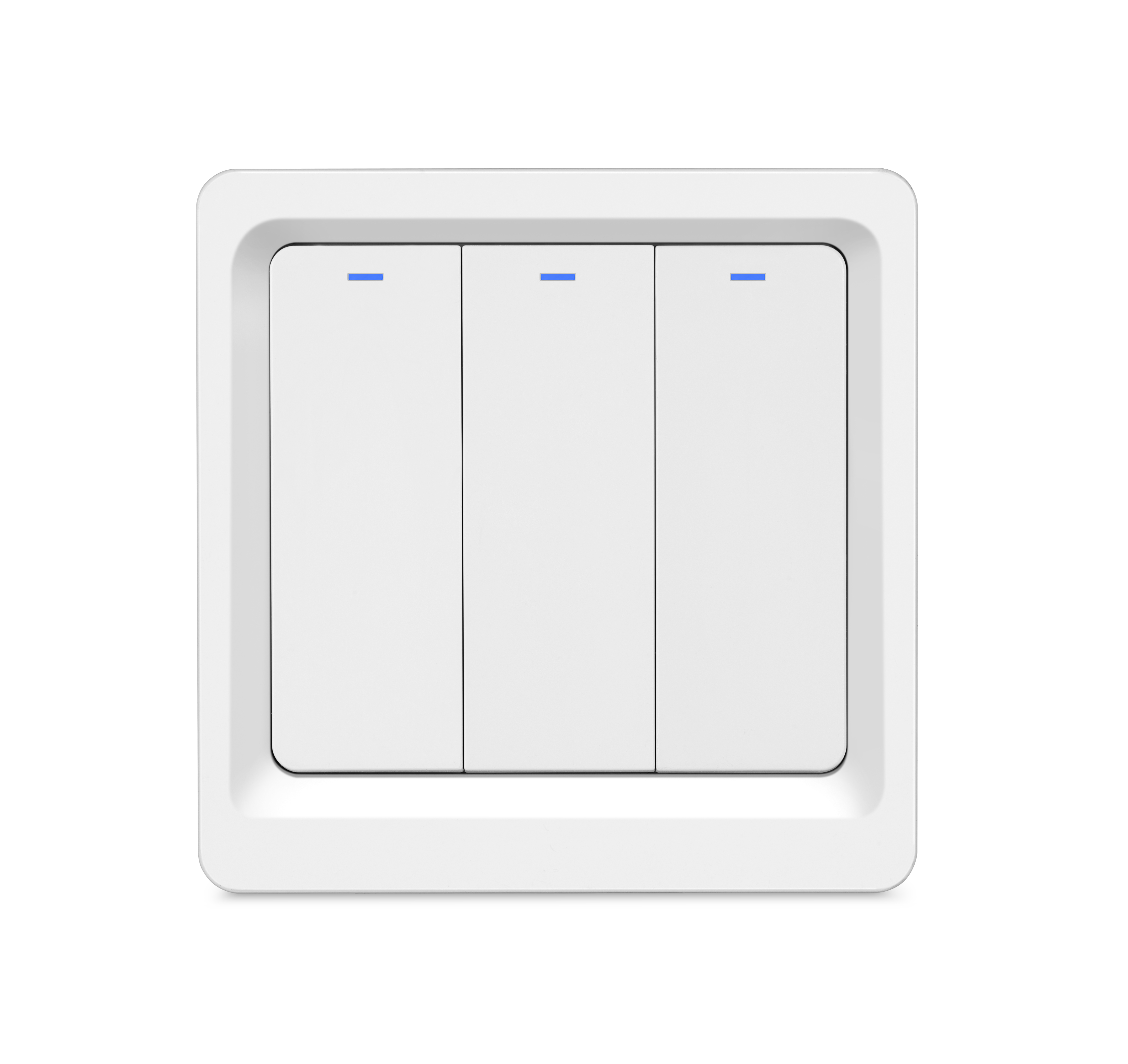 Умный дом, ручное Голосовое управление, Alexa Google 1 2 3 Gang Power TUYA APP, кнопка переключателя Wi-Fi, 220 В