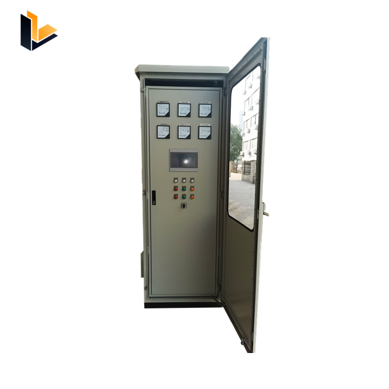 device of desulphurization and dust removal equipment high temperature dust control cabinet