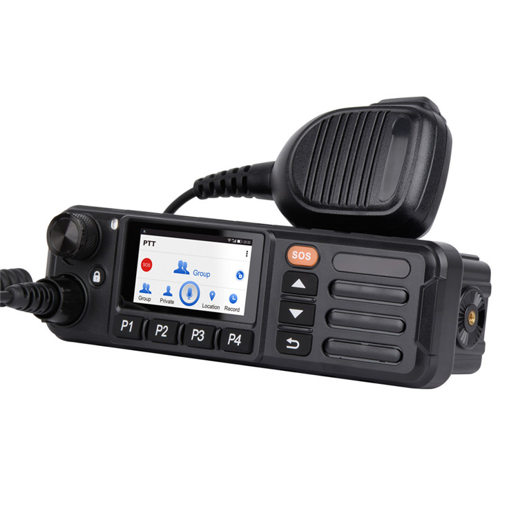 TM-7 плюс лучший иди и болтай Walkie Talkie “иди и 2020 Беспроводной Gps 4g повторитель сигнала автомобиля радио дальний иди и болтай Walkie Talkie S Fm передатчик радиостанцией