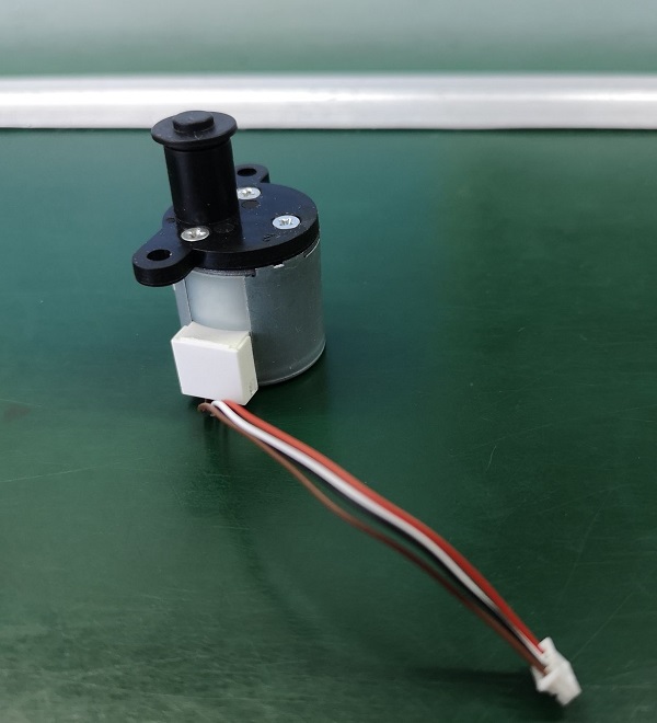 3.2V Brand new short Linear actuator for Valve control with high quality
