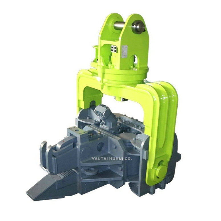 2021 New Design HPD250 Vibratory Pile Hammer for 18-25 Tons Excavator