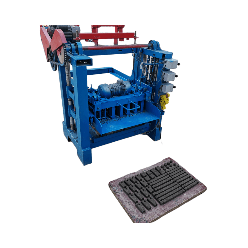 4-35 Heap Machines to Make Money Machines Brick Making Machine for Small Businessesat Home.block Production Combined Cement Pads