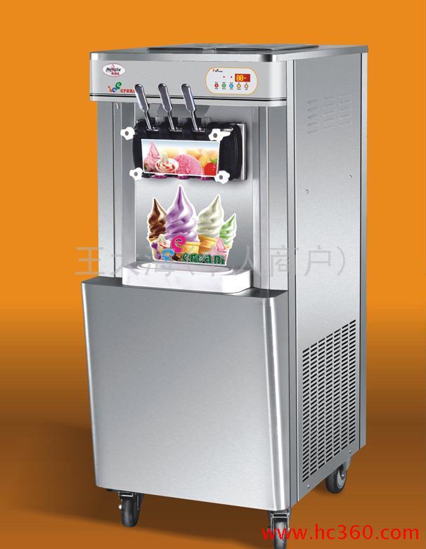 Multifunctional mcdonalds stick swirl ice crice cream machine soft serve with high quality