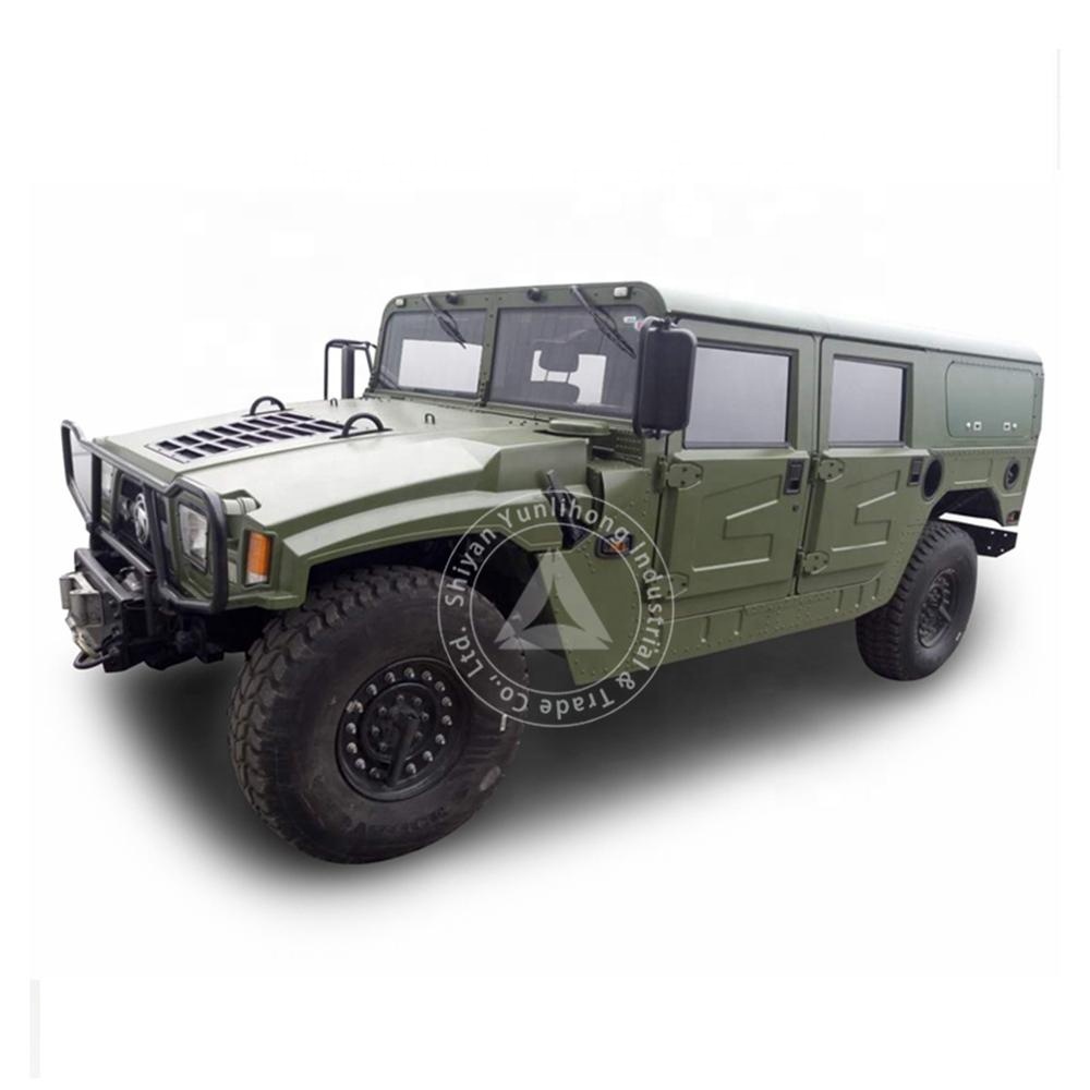 Высококачественные вездеходы Dongfeng 4x4 на продажу